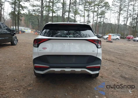 2024 Kia Sportage Ex from USA, damaged, VIN 5XYK3CDF0RG140413